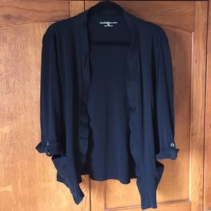 Croft & Barrow lightweight cardigan XL